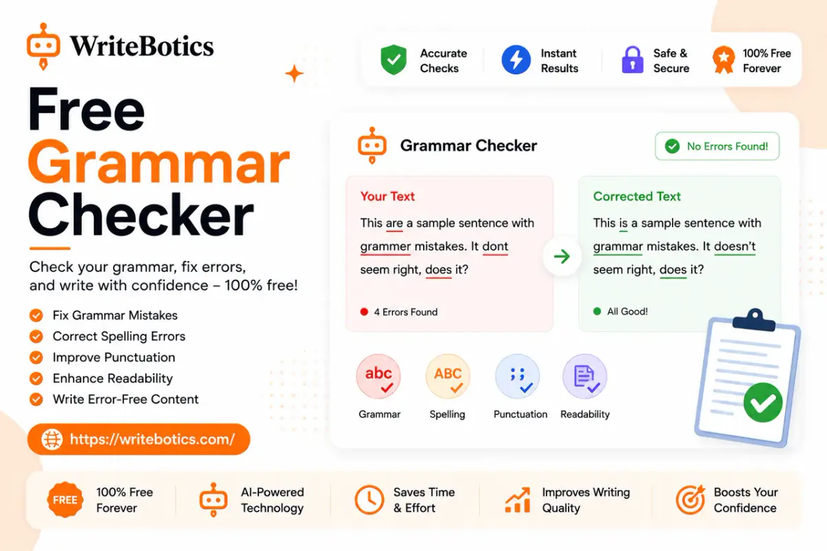 Free grammar checker vs Grammarly comparison