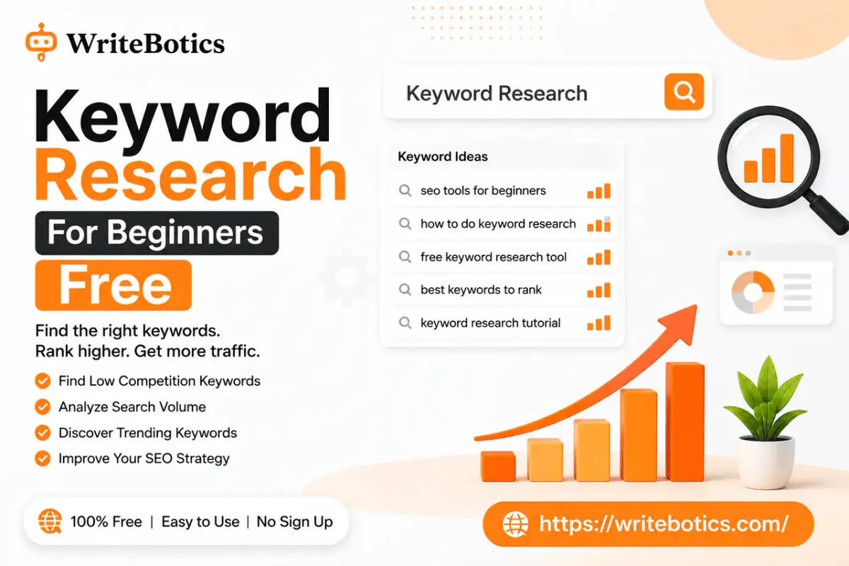 Beginner doing free keyword research using Google Search Console and Google Trends